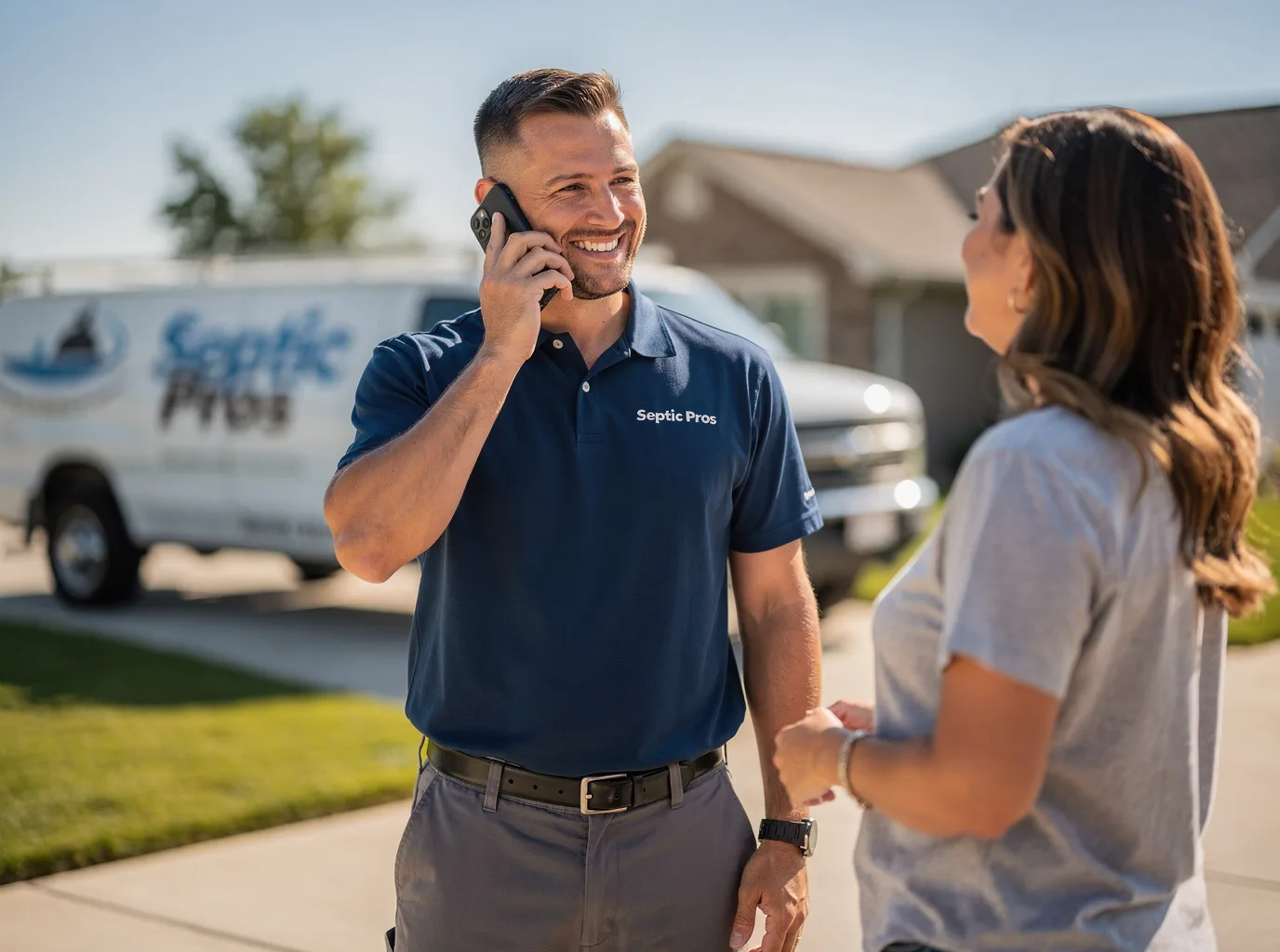 Septic Tank Pumping Deer Creek, OK FAQs